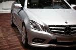 Mercedes-Benz E-Class Coupe 2010 года